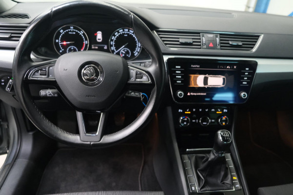 Škoda Superb Combi 1.6 TDI Greenline Business > €9450,- Netto Export <