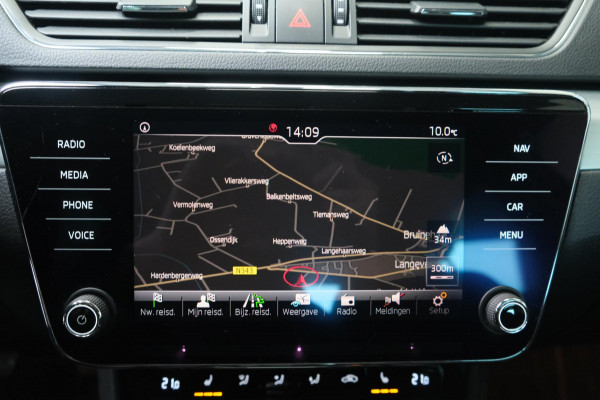 Škoda Superb Combi 1.6 TDI Greenline Business > €9450,- Netto Export <