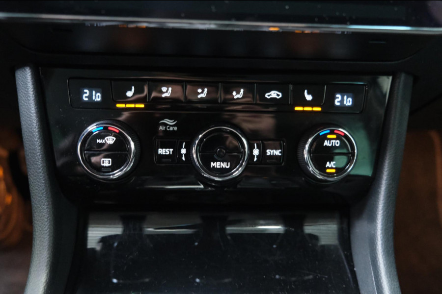 Škoda Superb Combi 1.6 TDI Greenline Business > €9450,- Netto Export <