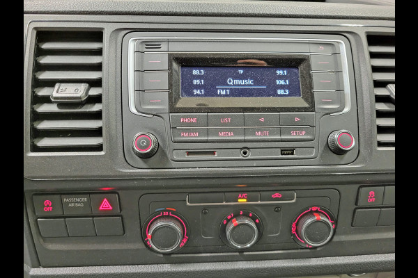 Volkswagen Transporter 2.0TDI L2/H1 Dubbele cabine Euro 6!