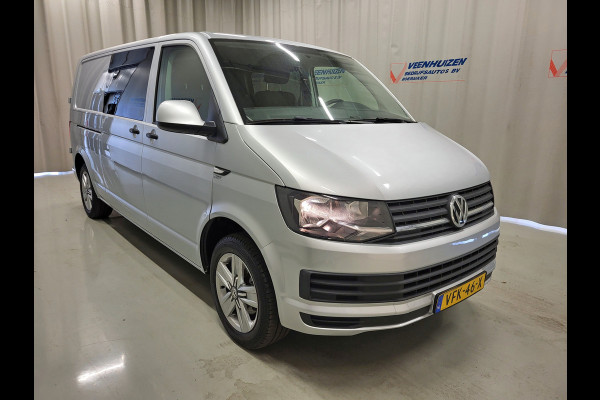 Volkswagen Transporter 2.0TDI L2/H1 Dubbele cabine Euro 6!