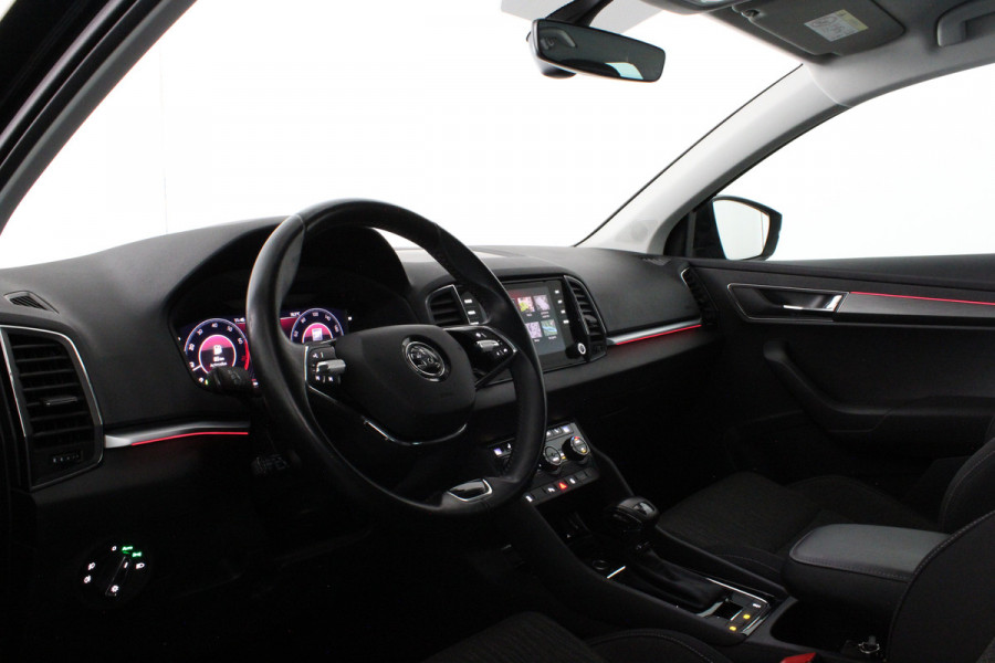 Škoda Karoq 1.5 TSI ACT Style 150pk Automaat/Camera/Trekhaak/ACC cruise control adaptief...