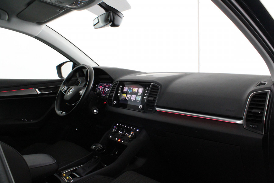 Škoda Karoq 1.5 TSI ACT Style 150pk Automaat/Camera/Trekhaak/ACC cruise control adaptief...