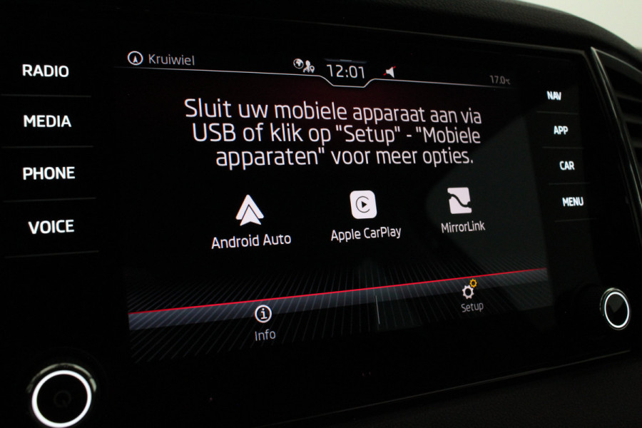 Škoda Karoq 1.5 TSI ACT Style 150pk Automaat/Camera/Trekhaak/ACC cruise control adaptief...