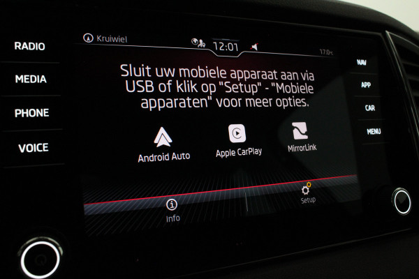 Škoda Karoq 1.5 TSI ACT Style 150pk Automaat/Camera/Trekhaak/ACC cruise control adaptief...