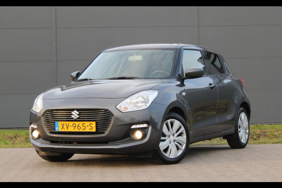 Suzuki Swift 1.2 Select Automaat Navi AllSeason Stoelverwarming Camera RIJKLAAR