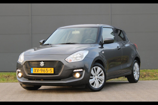 Suzuki Swift 1.2 Select Automaat Navi AllSeason Stoelverwarming Camera RIJKLAAR