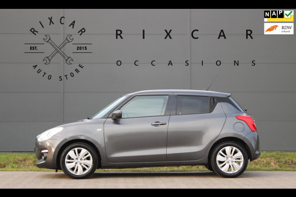 Suzuki Swift 1.2 Select Automaat Navi AllSeason Stoelverwarming Camera RIJKLAAR