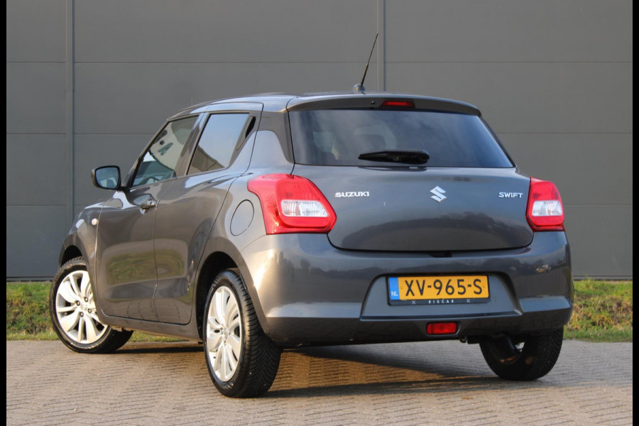 Suzuki Swift 1.2 Select Automaat Navi AllSeason Stoelverwarming Camera RIJKLAAR
