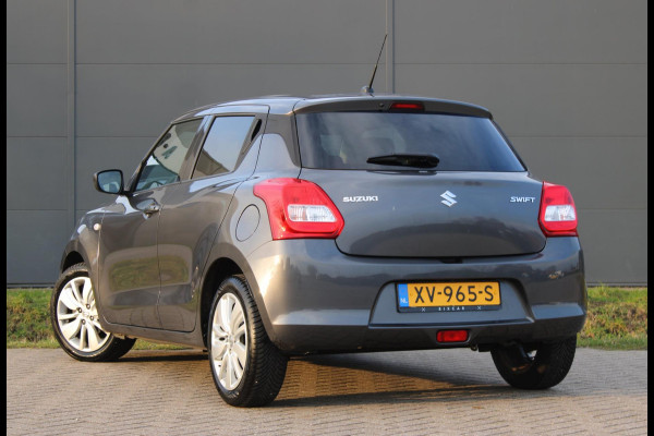 Suzuki Swift 1.2 Select Automaat Navi AllSeason Stoelverwarming Camera RIJKLAAR