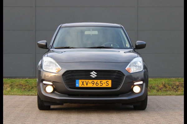 Suzuki Swift 1.2 Select Automaat Navi AllSeason Stoelverwarming Camera RIJKLAAR