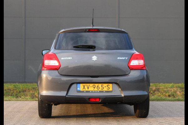 Suzuki Swift 1.2 Select Automaat Navi AllSeason Stoelverwarming Camera RIJKLAAR