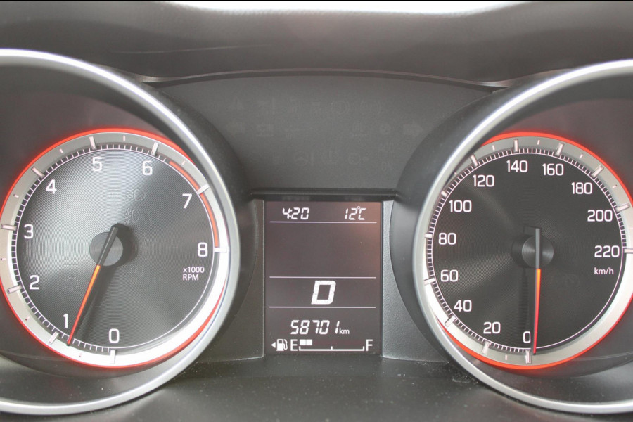 Suzuki Swift 1.2 Select Automaat Navi AllSeason Stoelverwarming Camera RIJKLAAR