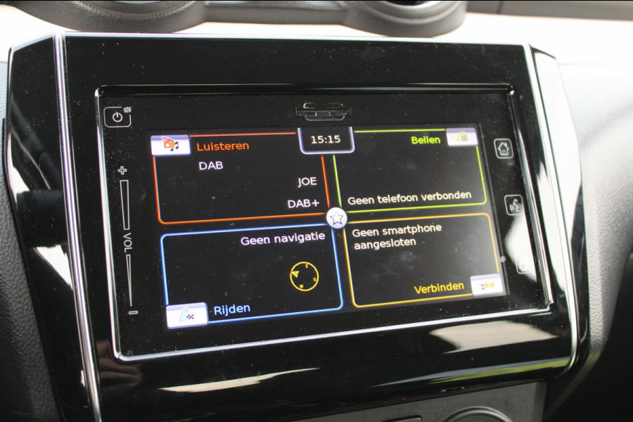 Suzuki Swift 1.2 Select Automaat Navi AllSeason Stoelverwarming Camera RIJKLAAR