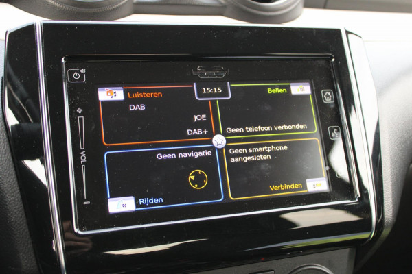 Suzuki Swift 1.2 Select Automaat Navi AllSeason Stoelverwarming Camera RIJKLAAR