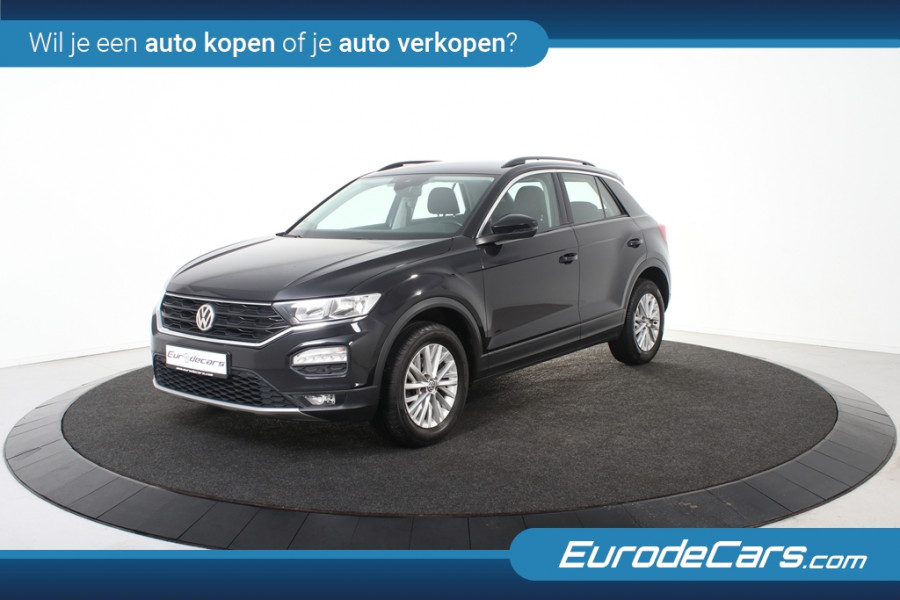 Volkswagen T-Roc Style 1.0 TSI *Trekhaak*Camera*Stoelverwarming*