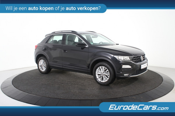 Volkswagen T-Roc Style 1.0 TSI *Trekhaak*Camera*Stoelverwarming*