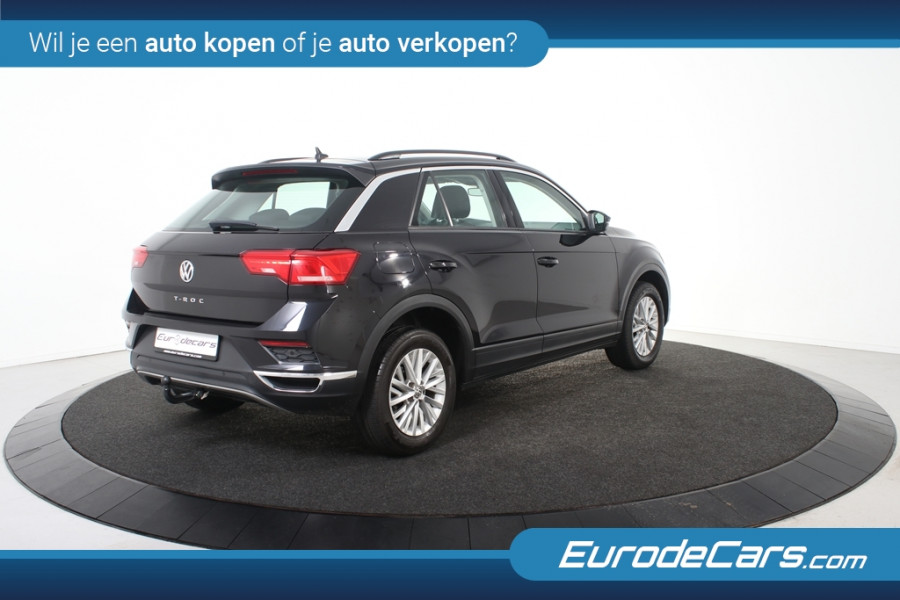 Volkswagen T-Roc Style 1.0 TSI *Trekhaak*Camera*Stoelverwarming*