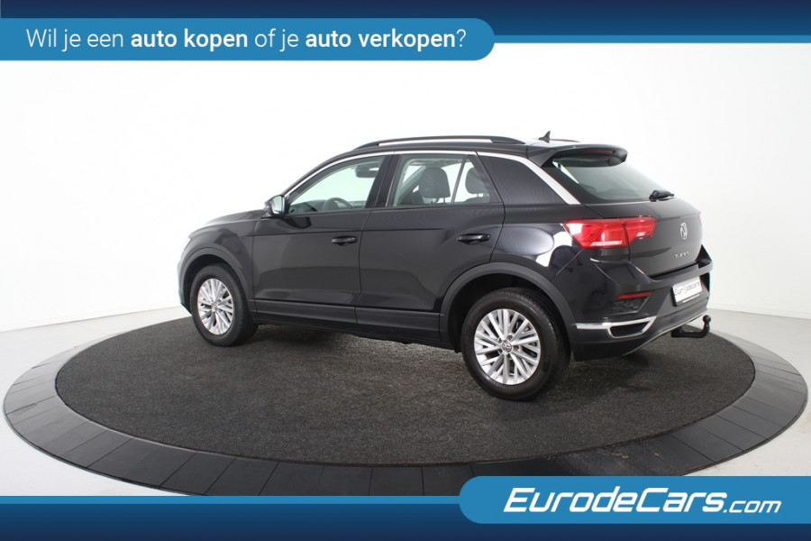 Volkswagen T-Roc Style 1.0 TSI *Trekhaak*Camera*Stoelverwarming*