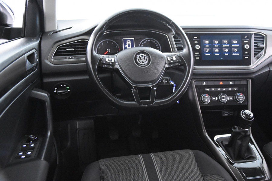 Volkswagen T-Roc Style 1.0 TSI *Trekhaak*Camera*Stoelverwarming*