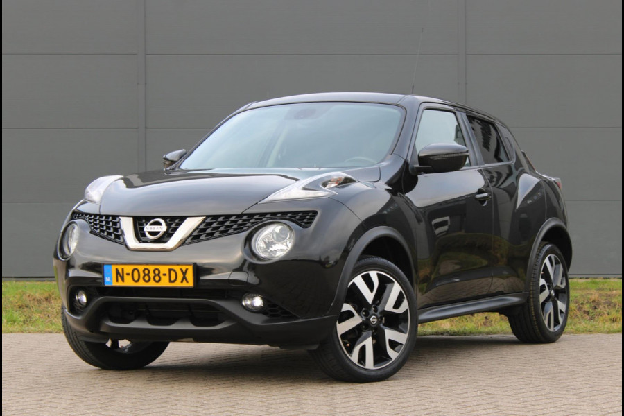Nissan Juke 1.2 DIG-T S/S N-Connecta Navi Camera !!NIEUWBINNEN!!