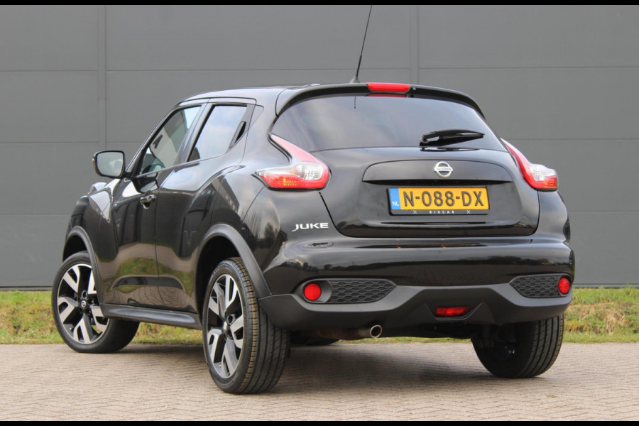 Nissan Juke 1.2 DIG-T S/S N-Connecta Navi Camera !!NIEUWBINNEN!!