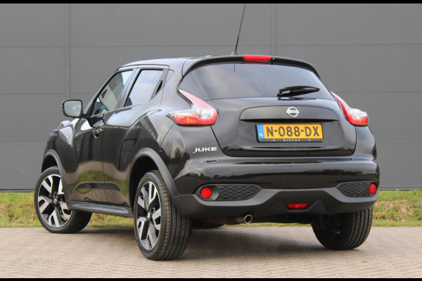 Nissan Juke 1.2 DIG-T S/S N-Connecta Navi Camera !!NIEUWBINNEN!!