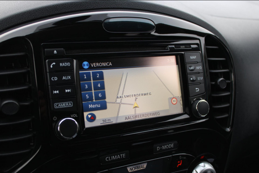 Nissan Juke 1.2 DIG-T S/S N-Connecta Navi Camera !!NIEUWBINNEN!!