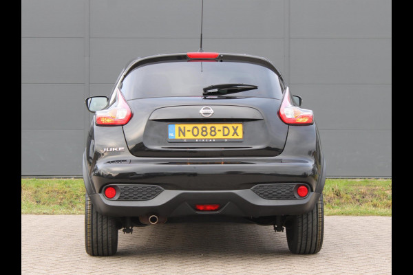 Nissan Juke 1.2 DIG-T S/S N-Connecta Navi Camera !!NIEUWBINNEN!!