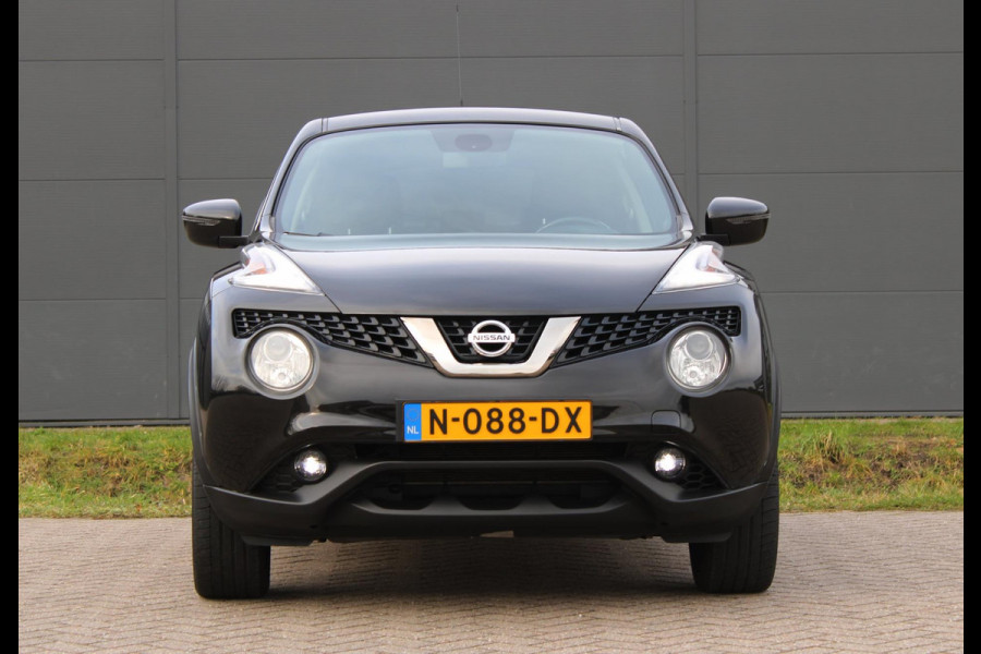 Nissan Juke 1.2 DIG-T S/S N-Connecta Navi Camera !!NIEUWBINNEN!!