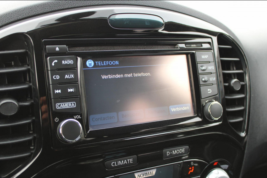 Nissan Juke 1.2 DIG-T S/S N-Connecta Navi Camera !!NIEUWBINNEN!!