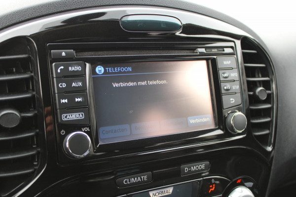 Nissan Juke 1.2 DIG-T S/S N-Connecta Navi Camera !!NIEUWBINNEN!!