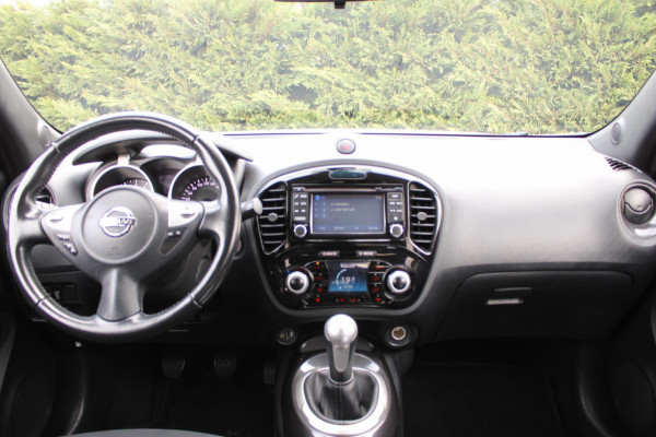 Nissan Juke 1.2 DIG-T S/S N-Connecta Navi Camera !!NIEUWBINNEN!!