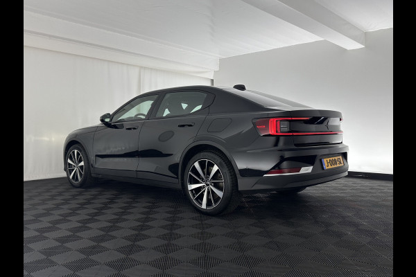Polestar 2 Long Range Dual Motor Launch Edition 78kWh {SOH-88%} *PANO | NAVI-FULLMAP | FULL-LED | ADAPTIVE-CRUISE | BLIND-SPOT | TOP-VIEW | KEYLESS | LANE-ASSIST | DIGI-COCKPIT | CARPLAY | DAB+ | HEATED-COMFORTSEATS | CAMERA | MEMORY-PACK | PDC | 19''ALU*