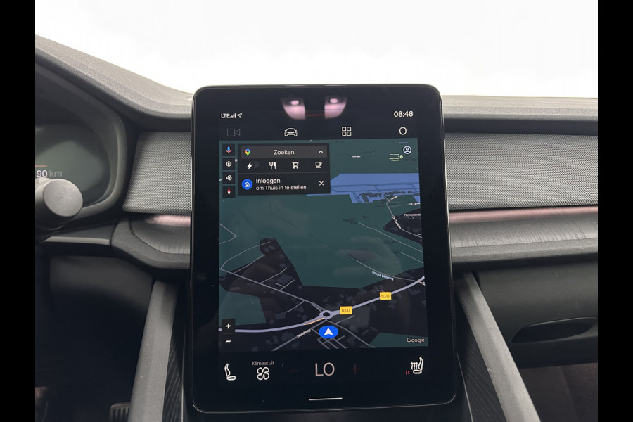 Polestar 2 Long Range Dual Motor Launch Edition 78kWh {SOH-88%} *PANO | NAVI-FULLMAP | FULL-LED | ADAPTIVE-CRUISE | BLIND-SPOT | TOP-VIEW | KEYLESS | LANE-ASSIST | DIGI-COCKPIT | CARPLAY | DAB+ | HEATED-COMFORTSEATS | CAMERA | MEMORY-PACK | PDC | 19''ALU*