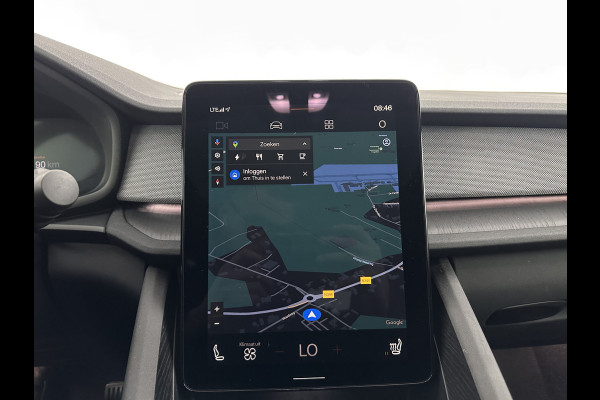 Polestar 2 Long Range Dual Motor Launch Edition 78kWh {SOH-88%} *PANO | NAVI-FULLMAP | FULL-LED | ADAPTIVE-CRUISE | BLIND-SPOT | TOP-VIEW | KEYLESS | LANE-ASSIST | DIGI-COCKPIT | CARPLAY | DAB+ | HEATED-COMFORTSEATS | CAMERA | MEMORY-PACK | PDC | 19''ALU*