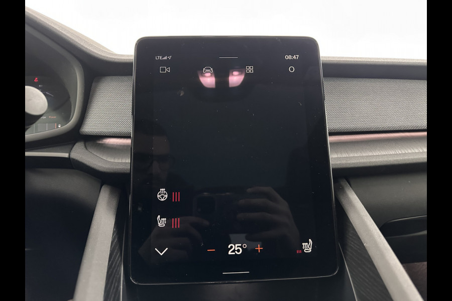 Polestar 2 Long Range Dual Motor Launch Edition 78kWh {SOH-88%} *PANO | NAVI-FULLMAP | FULL-LED | ADAPTIVE-CRUISE | BLIND-SPOT | TOP-VIEW | KEYLESS | LANE-ASSIST | DIGI-COCKPIT | CARPLAY | DAB+ | HEATED-COMFORTSEATS | CAMERA | MEMORY-PACK | PDC | 19''ALU*