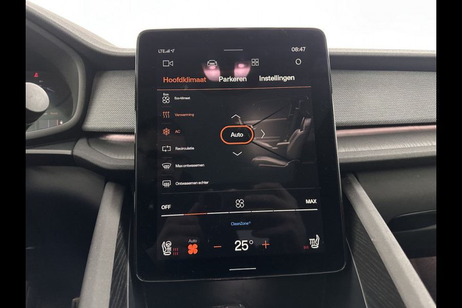 Polestar 2 Long Range Dual Motor Launch Edition 78kWh {SOH-88%} *PANO | NAVI-FULLMAP | FULL-LED | ADAPTIVE-CRUISE | BLIND-SPOT | TOP-VIEW | KEYLESS | LANE-ASSIST | DIGI-COCKPIT | CARPLAY | DAB+ | HEATED-COMFORTSEATS | CAMERA | MEMORY-PACK | PDC | 19''ALU*