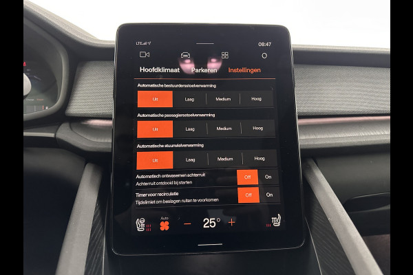 Polestar 2 Long Range Dual Motor Launch Edition 78kWh {SOH-88%} *PANO | NAVI-FULLMAP | FULL-LED | ADAPTIVE-CRUISE | BLIND-SPOT | TOP-VIEW | KEYLESS | LANE-ASSIST | DIGI-COCKPIT | CARPLAY | DAB+ | HEATED-COMFORTSEATS | CAMERA | MEMORY-PACK | PDC | 19''ALU*