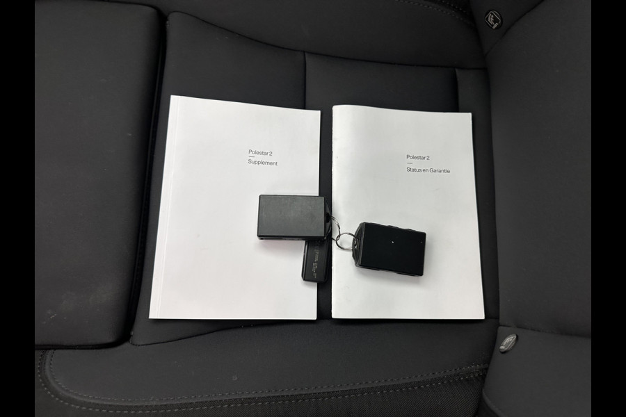 Polestar 2 Long Range Dual Motor Launch Edition 78kWh {SOH-88%} *PANO | NAVI-FULLMAP | FULL-LED | ADAPTIVE-CRUISE | BLIND-SPOT | TOP-VIEW | KEYLESS | LANE-ASSIST | DIGI-COCKPIT | CARPLAY | DAB+ | HEATED-COMFORTSEATS | CAMERA | MEMORY-PACK | PDC | 19''ALU*