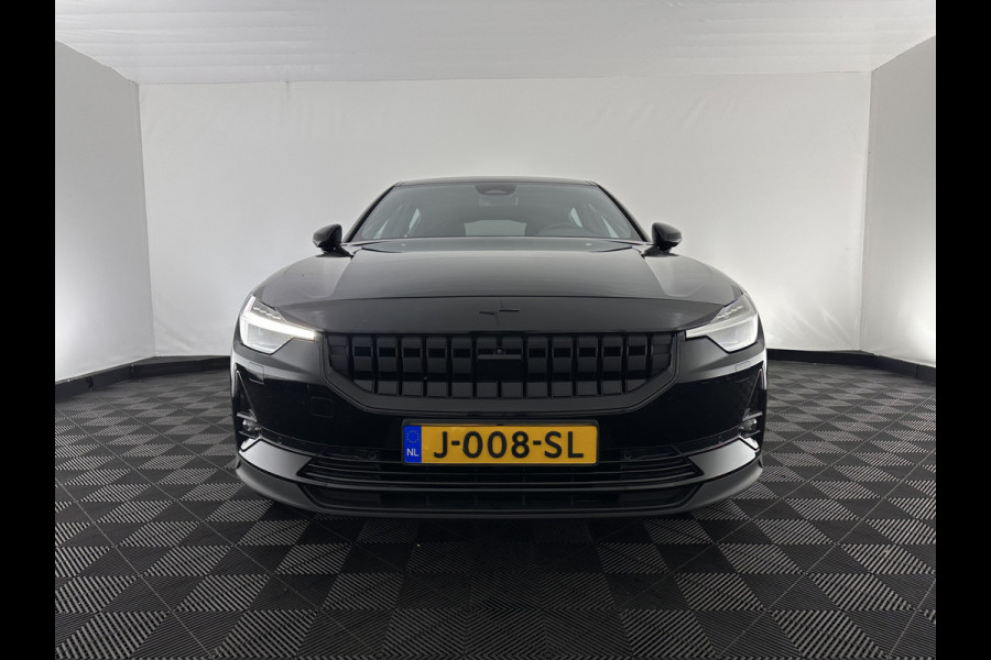 Polestar 2 Long Range Dual Motor Launch Edition 78kWh {SOH-88%} *PANO | NAVI-FULLMAP | FULL-LED | ADAPTIVE-CRUISE | BLIND-SPOT | TOP-VIEW | KEYLESS | LANE-ASSIST | DIGI-COCKPIT | CARPLAY | DAB+ | HEATED-COMFORTSEATS | CAMERA | MEMORY-PACK | PDC | 19''ALU*