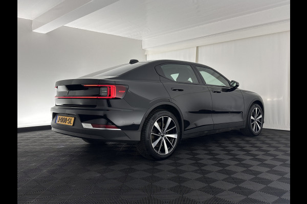 Polestar 2 Long Range Dual Motor Launch Edition 78kWh {SOH-88%} *PANO | NAVI-FULLMAP | FULL-LED | ADAPTIVE-CRUISE | BLIND-SPOT | TOP-VIEW | KEYLESS | LANE-ASSIST | DIGI-COCKPIT | CARPLAY | DAB+ | HEATED-COMFORTSEATS | CAMERA | MEMORY-PACK | PDC | 19''ALU*