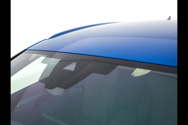 Škoda ENYAQ iV 80 [ 3-Fase ] {SOH-88% } (INCL-BTW) *LEATHER-FABRIC | FULL-LED | DIGI-COCKPIT | CAMERA | KEYLESS | NAVI-FULLMAP | AMBIENT-LIGHT | ECC | HEATED-COMFORTSEATS | DAB+ | PDC | CRUISE | CARPLAY | TOWBAR | 19"ALU*