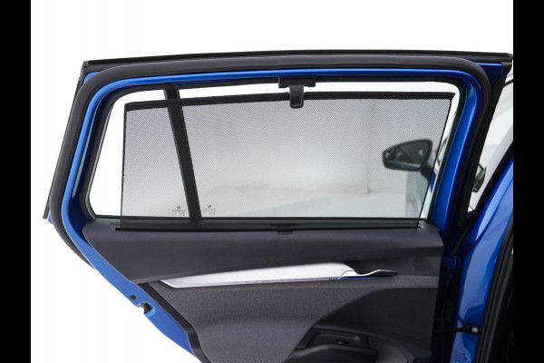 Škoda ENYAQ iV 80 [ 3-Fase ] {SOH-88% } (INCL-BTW) *LEATHER-FABRIC | FULL-LED | DIGI-COCKPIT | CAMERA | KEYLESS | NAVI-FULLMAP | AMBIENT-LIGHT | ECC | HEATED-COMFORTSEATS | DAB+ | PDC | CRUISE | CARPLAY | TOWBAR | 19"ALU*