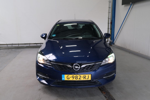 Opel Astra Sports Tourer 1.5 CDTI Business Edition