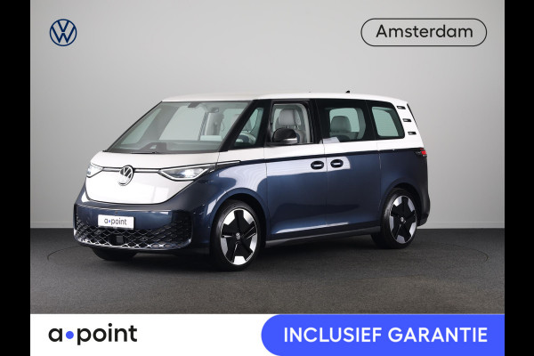 Volkswagen ID. Buzz Pro 86 kWh LWB 285 PK | Navigatie | Camera | Wegklapbare trekhaak | Matrix led