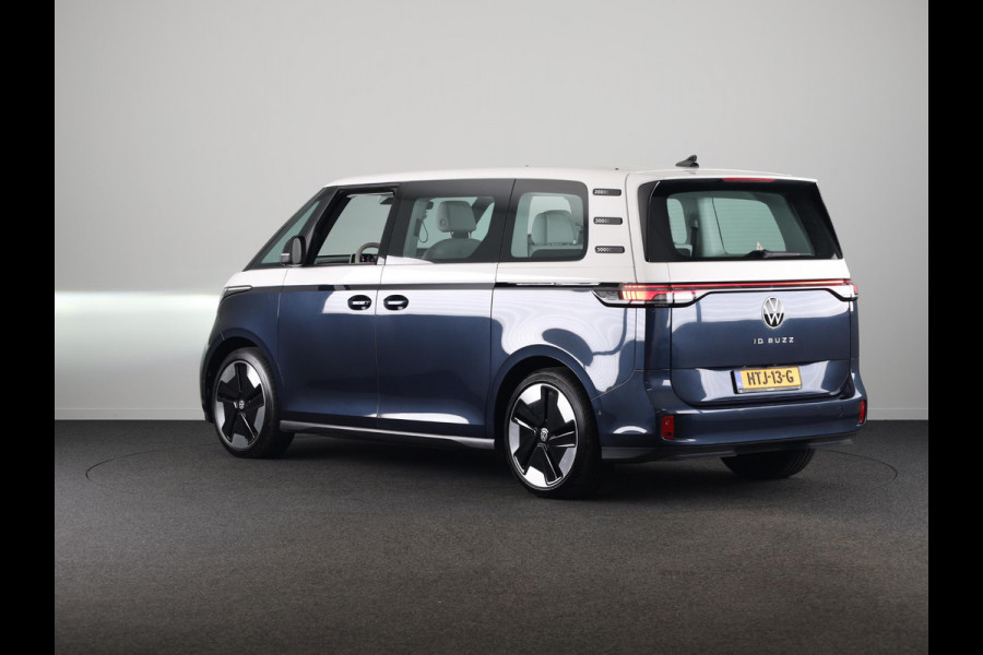 Volkswagen ID. Buzz Pro 86 kWh LWB 285 PK | Navigatie | Camera | Wegklapbare trekhaak | Matrix led