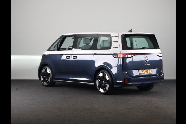 Volkswagen ID. Buzz Pro 86 kWh LWB 285 PK | Navigatie | Camera | Wegklapbare trekhaak | Matrix led