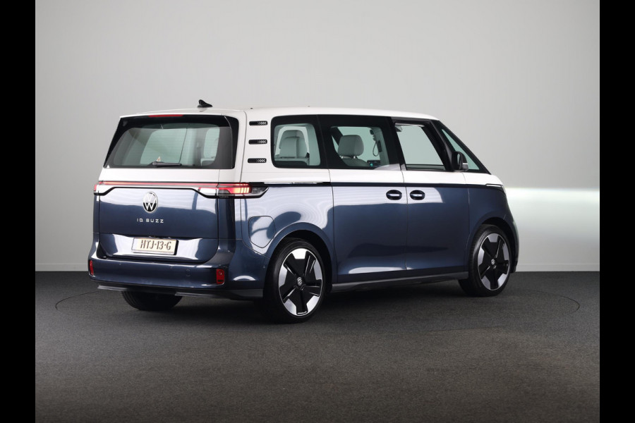 Volkswagen ID. Buzz Pro 86 kWh LWB 285 PK | Navigatie | Camera | Wegklapbare trekhaak | Matrix led