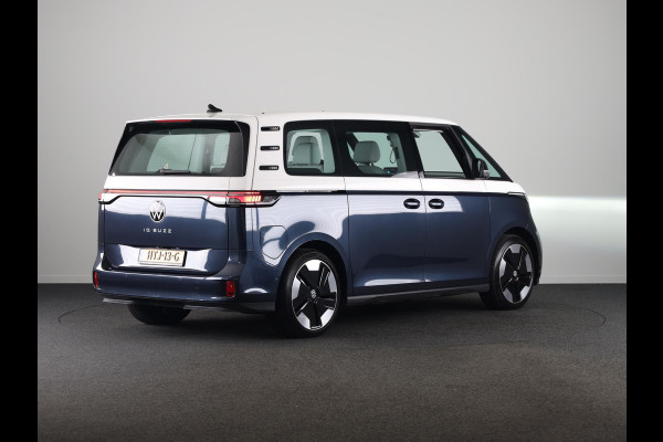 Volkswagen ID. Buzz Pro 86 kWh LWB 285 PK | Navigatie | Camera | Wegklapbare trekhaak | Matrix led